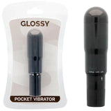GLOSSY - TASCHENVIBRATOR SCHWARZ - Vanelion Paradise