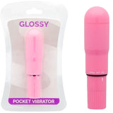 GLOSSY - TASCHENVIBRATOR DEEP ROSE - Vanelion Paradise