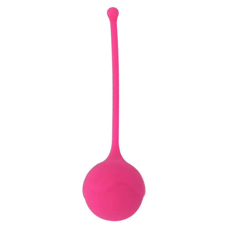 INTENSE - KISHA FIT ONE SILIKON KEGEL FUCHSIA - Vanelion Paradise