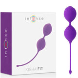 INTENSE - KISHA FIT SILIKON KEGELFLIEDER - Vanelion Paradise