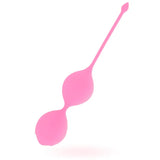 INTENSE - KISHA FIT SILIKON KEGEL ROSA - Vanelion Paradise