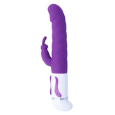 INTENSE - BOBBLE VIBRATOR ROTATOR LILA SILIKON - Vanelion Paradise