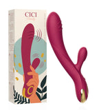 CICI BEAUTY - PREMIUM SILIKON RABBIT VIBRATOR - Vanelion Paradise