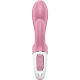 SATISFYER - LUFTPUMPE BUNNY 2 ROSA - Vanelion Paradise