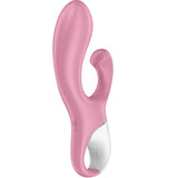 SATISFYER - LUFTPUMPE BUNNY 2 ROSA - Vanelion Paradise
