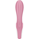 SATISFYER - LUFTPUMPE BUNNY 2 ROSA - Vanelion Paradise
