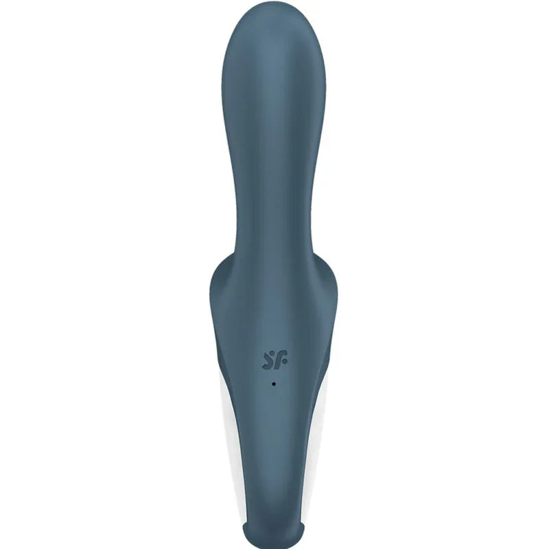 SATISFYER - LUFTPUMPE BOOTY 2 DUNKELGRAU - Vanelion Paradise
