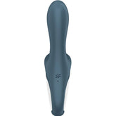 SATISFYER - LUFTPUMPE BOOTY 2 DUNKELGRAU - Vanelion Paradise