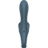 SATISFYER - LUFTPUMPE BOOTY 2 DUNKELGRAU - Vanelion Paradise
