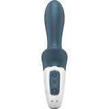 SATISFYER - LUFTPUMPE BOOTY 2 DUNKELGRAU - Vanelion Paradise