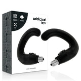 ADDICTED TOYS - ANALMASSAGER SCHWARZ - Vanelion Paradise