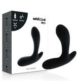 ADDICTED TOYS - ANAL MASSAGER SCHWARZE VIBRATION - Vanelion Paradise