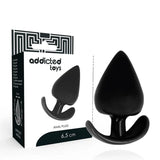 ADDICTED TOYS - ANALPLUG 6.5 CM - Vanelion Paradise
