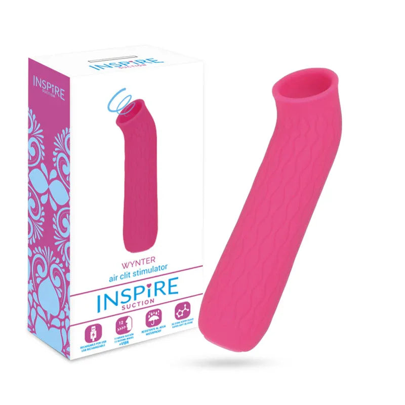 INSPIRE SUCTION - WINTER PINK - Vanelion Paradise