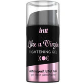 INTT LUBRICANTS - WIE EIN VIRGIN-INTENSIVES VAGINALSTRAFFENDES GEL - Vanelion Paradise