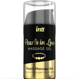 INTT MASSAGE & ORAL SEX - VERLIEBTE PERLEN MIT PERLENKETTE UND SILIKONGEL - Vanelion Paradise