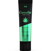 INTT LUBRICANTS - WASSERBASIERTES INTIMGLEITMITTEL MIT CANNABIS-GESCHMACK - Vanelion Paradise