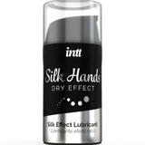 INTT LUBRICANTS - SILK HANDS SCHMIERMITTEL KONZENTRIERTE SILIKONFORMEL 15 ML - Vanelion Paradise