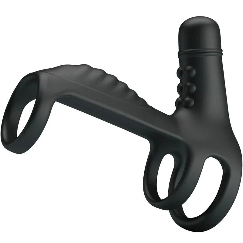 PRETTY LOVE - ELASTISCHE VERLNGERUNGSHÜLSE AUS WEICHEM SILIKON - Vanelion Paradise