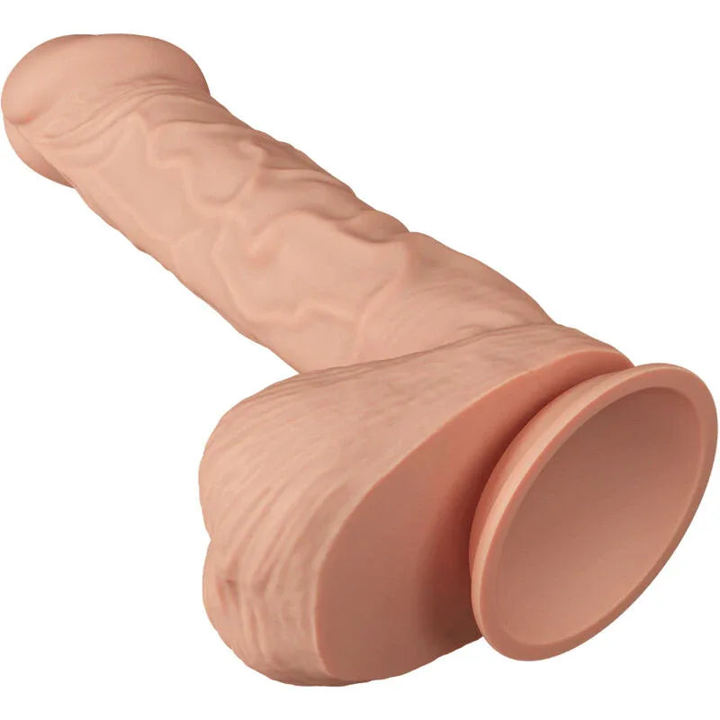 BAILE - SCHÖNE BEGEGNUNG BERGRRISI FLEXIBLER REALISTISCHER DILDO 26 CM NATÜRLICH - Vanelion Paradise