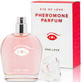 EYE OF LOVE - EOL PHR PARFUM DELUXE 50 ML - ONE LOVE - Vanelion Paradise