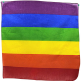 PRIDE - LGBT-SCHAL 50 X 50 - Vanelion Paradise