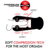 JAMYJOB - JANGO KOMPRESSIONS- UND VIBRATIONS-MASTURBATOR - Vanelion Paradise