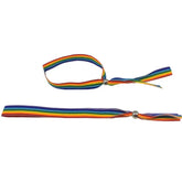 PRIDE - LGBT-FLAGGE SILBERKUGELARMBAND - Vanelion Paradise