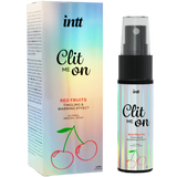 INTT RELEASES - CLIT ME ON RED FRUITS 12 ML - Vanelion Paradise