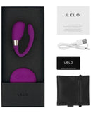 LELO - INSIGNIA TIANI 3 DEEP ROSE MASSAGER - Vanelion Paradise