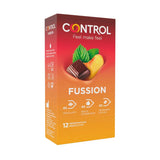 CONTROL - FUSSION CONDOMS 12 UNITS - Vanelion Paradise