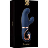 G-VIBE - SANFTER G-SPOT-VIBE KARIBISCHES BLAU - Vanelion Paradise