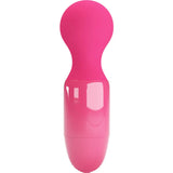 PRETTY LOVE - MAGENTA MINI PERSÖNLICHES MASSAGER - Vanelion Paradise