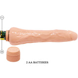 BAILE - BARBARA REALISTISCHER VIBRATOR 25 CM - Vanelion Paradise