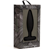 JE JOUE - EGON PLUG ANAL VIBRATOR SCHWARZ - Vanelion Paradise