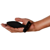 JE JOUE - VESTA ANAL PLUG VIBRATOR SCHWARZ - Vanelion Paradise