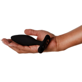 JE JOUE - VESTA ANAL PLUG VIBRATOR SCHWARZ - Vanelion Paradise