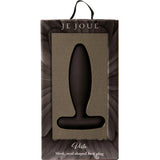 JE JOUE - VESTA ANAL PLUG VIBRATOR SCHWARZ - Vanelion Paradise