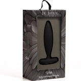 JE JOUE - VESTA ANAL PLUG VIBRATOR SCHWARZ - Vanelion Paradise