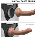 PIPEDREAMS - BODY DOCK STRAP-ON-HOSENTRÄGER - Vanelion Paradise