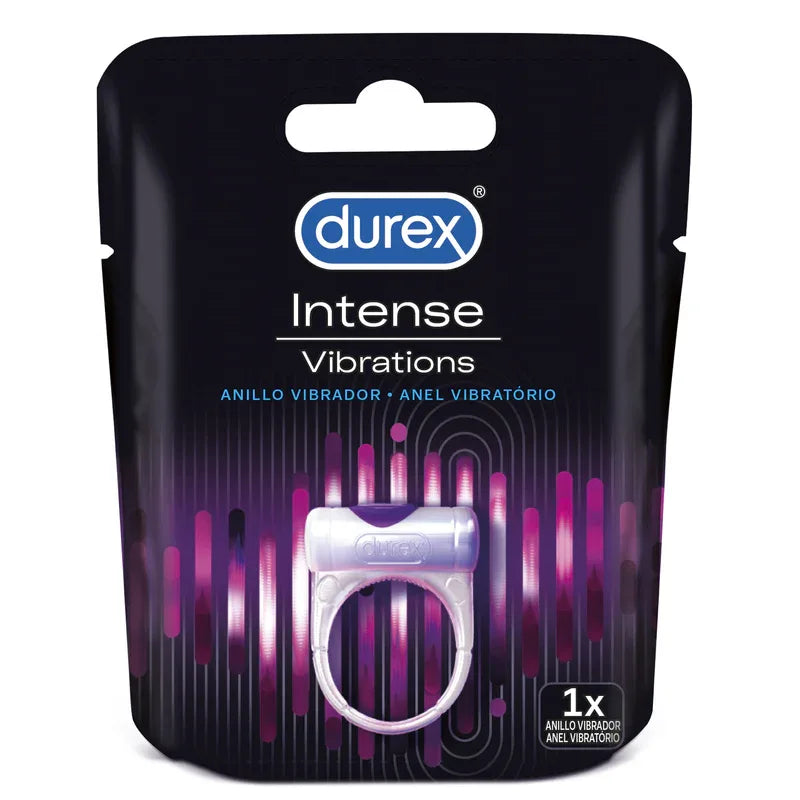 DUREX - INTENSIVE ORGASMISCHE VIBRATIONEN - Vanelion Paradise