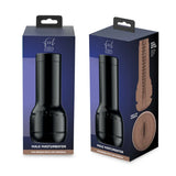 KIIROO - FEEL STROKER MASTURBATOR STIMULATOR - BRAUN - Vanelion Paradise