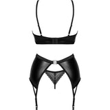 OBSESSIVE - NORIDES-SET DREITEILIG XL/XXL - Vanelion Paradise