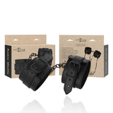 INTENSE Fetish Knöchelfesseln aus veganem Leder - Vanelion Paradise