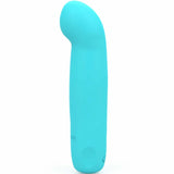 B SWISH - BCUTE CURVE INFINITE CLASSIC LIMITED EDITION BLAUER SILIKON-VIBRATOR - Vanelion Paradise