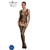 PASSION - ECO COLLECTION BODYSTOCKING ECO BS007 SCHWARZ - Vanelion Paradise