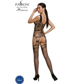 PASSION - ECO COLLECTION BODYSTOCKING ECO BS009 SCHWARZ - Vanelion Paradise