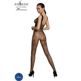 PASSION - ECO COLLECTION BODYSTOCKING ECO BS012 SCHWARZ - Vanelion Paradise
