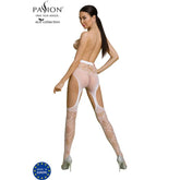 PASSION - ECO COLLECTION BODYSTOCKING ECO S005 SCHWARZ - Vanelion Paradise