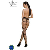 PASSION - ECO COLLECTION BODYSTOCKING ECO S006 SCHWARZ - Vanelion Paradise